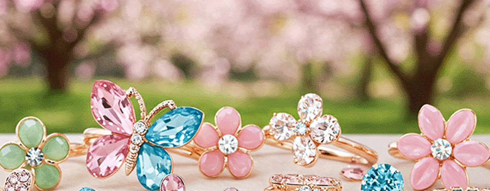 Spring Bling & Other Things